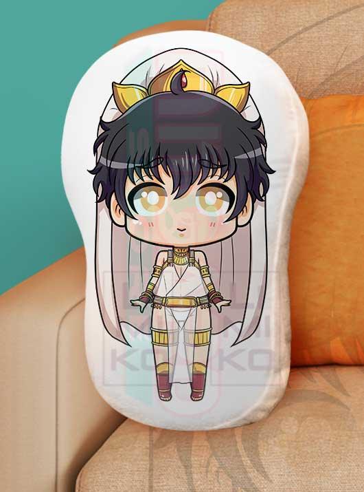 Kouichi Mizuki Plushie THE TITAN'S BRIDE Limiko